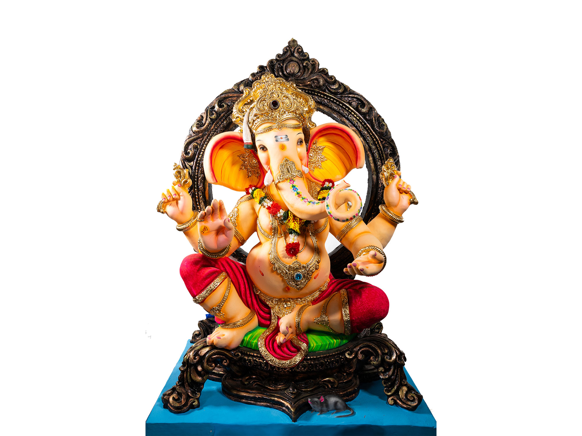 Ganesh figure